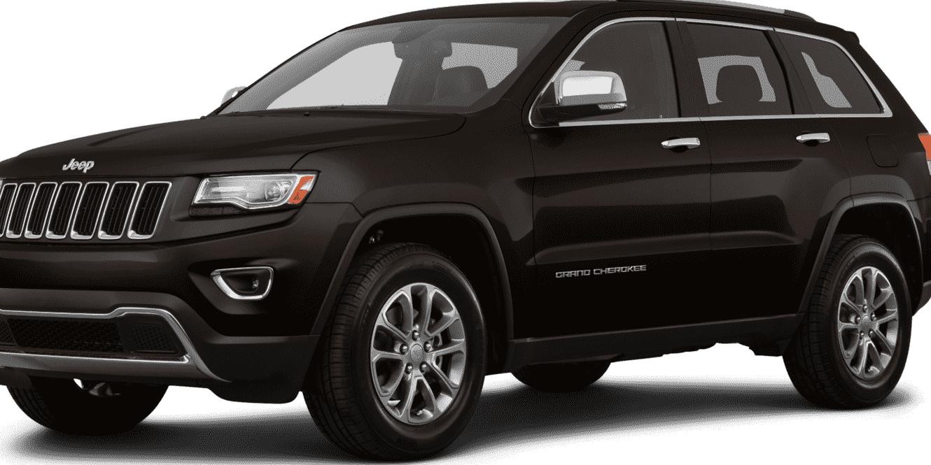 JEEP GRAND CHEROKEE 2016 1C4RJEBG0GC500437 image